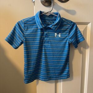 18month Boys Under Armour golf polo
